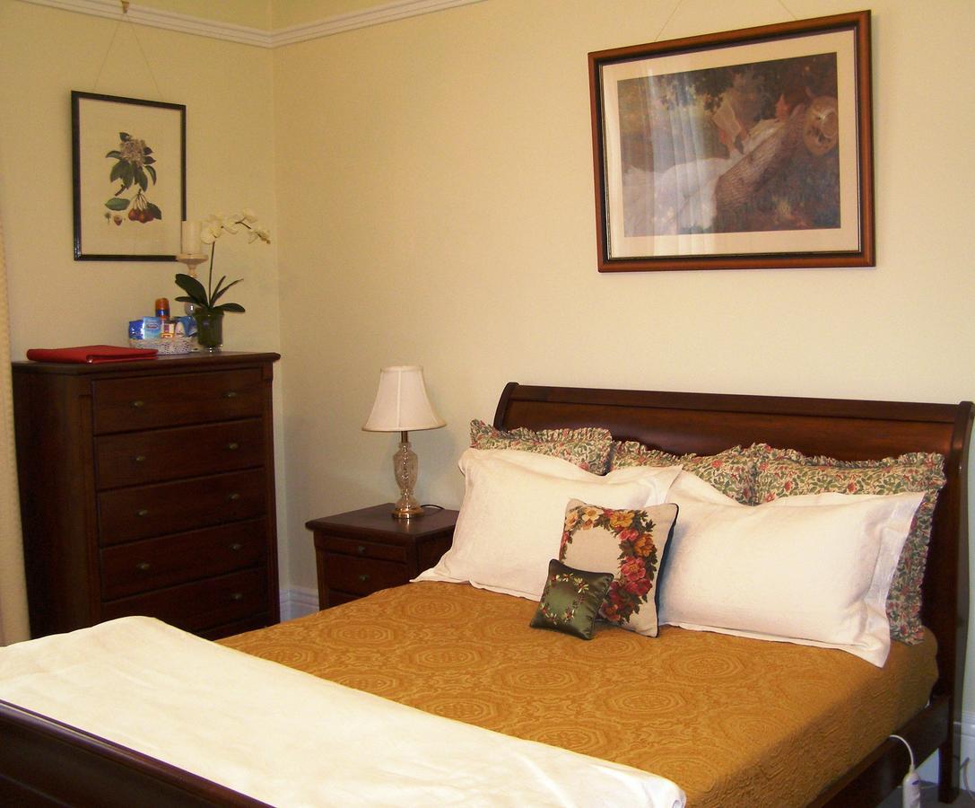 Beatty Avenue Bed & Breakfast Melbourne Exterior photo