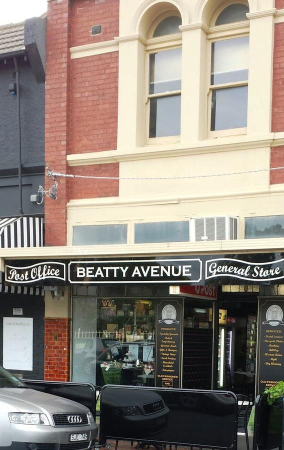 Beatty Avenue Bed & Breakfast Melbourne Exterior photo